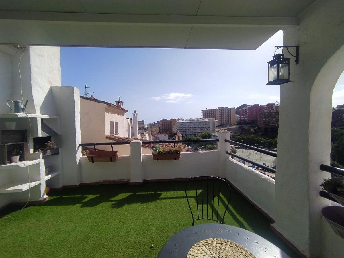 Pueblo Evita Benalmadena Appartement Pres De La Plage Avec Piscine Luaran gambar