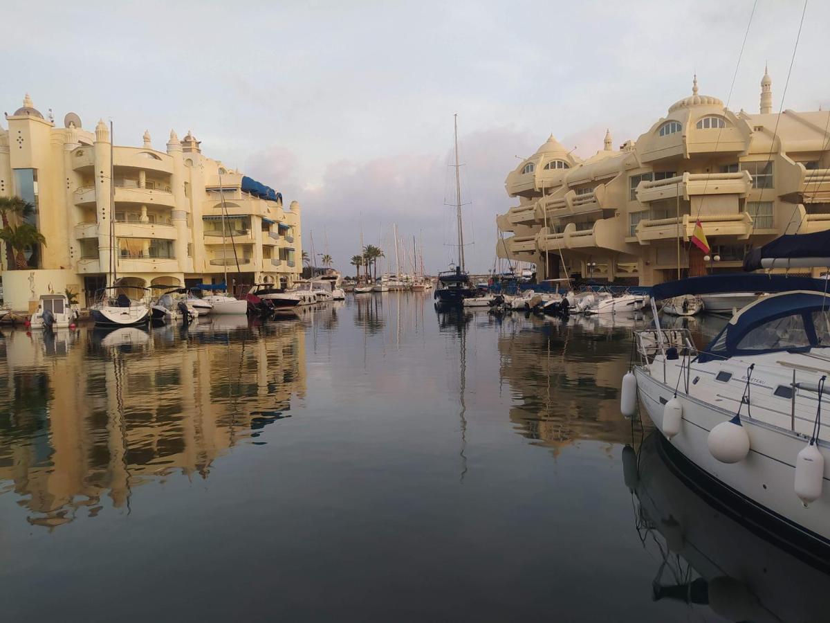 Pueblo Evita Benalmadena Appartement Pres De La Plage Avec Piscine Luaran gambar