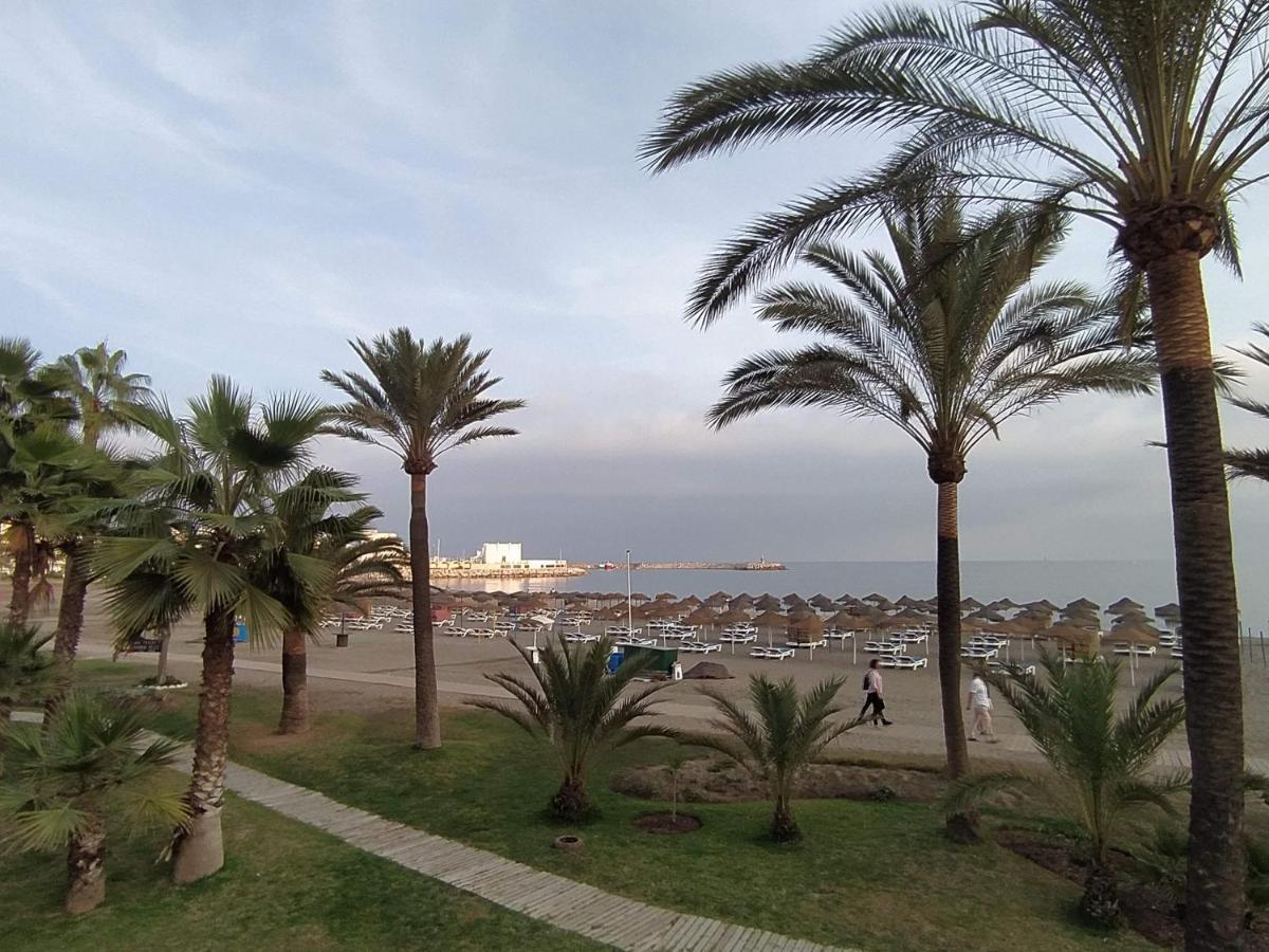 Pueblo Evita Benalmadena Appartement Pres De La Plage Avec Piscine Luaran gambar