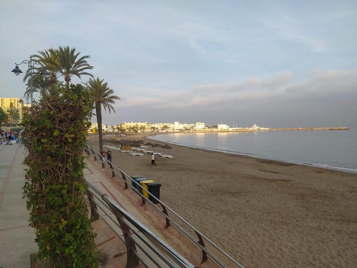 Pueblo Evita Benalmadena Appartement Pres De La Plage Avec Piscine Luaran gambar