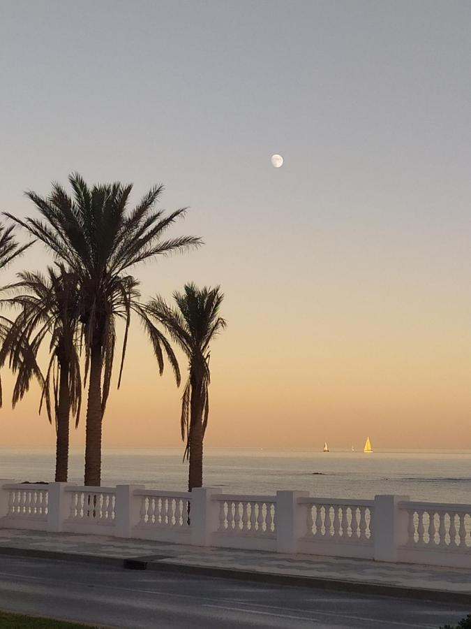 Pueblo Evita Benalmadena Appartement Pres De La Plage Avec Piscine Luaran gambar