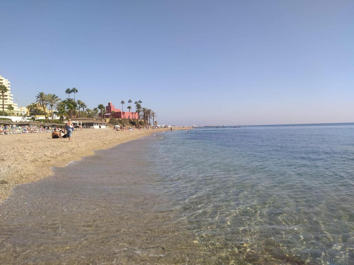 Pueblo Evita Benalmadena Appartement Pres De La Plage Avec Piscine Luaran gambar