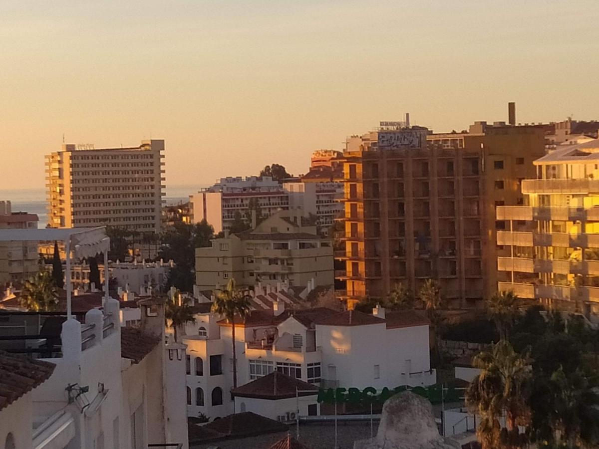 Pueblo Evita Benalmadena Appartement Pres De La Plage Avec Piscine Luaran gambar